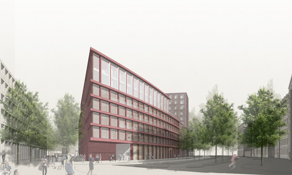 Erweiterung Businesspark | Leipzig - 