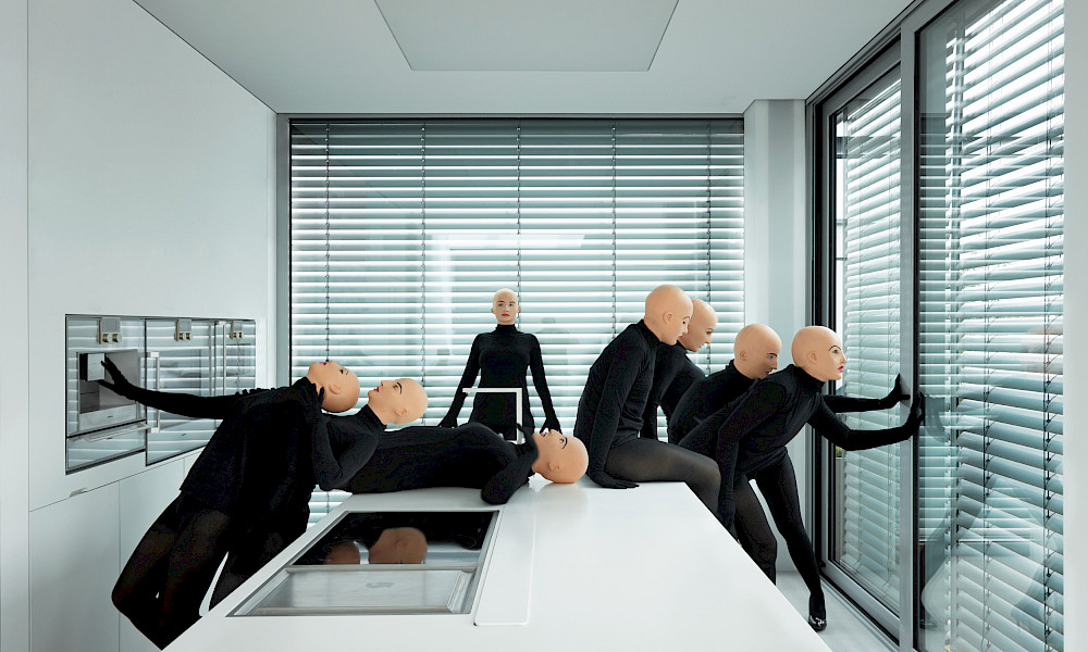 Wohnhaus bei Leipzig - Foto: Olaf Martens