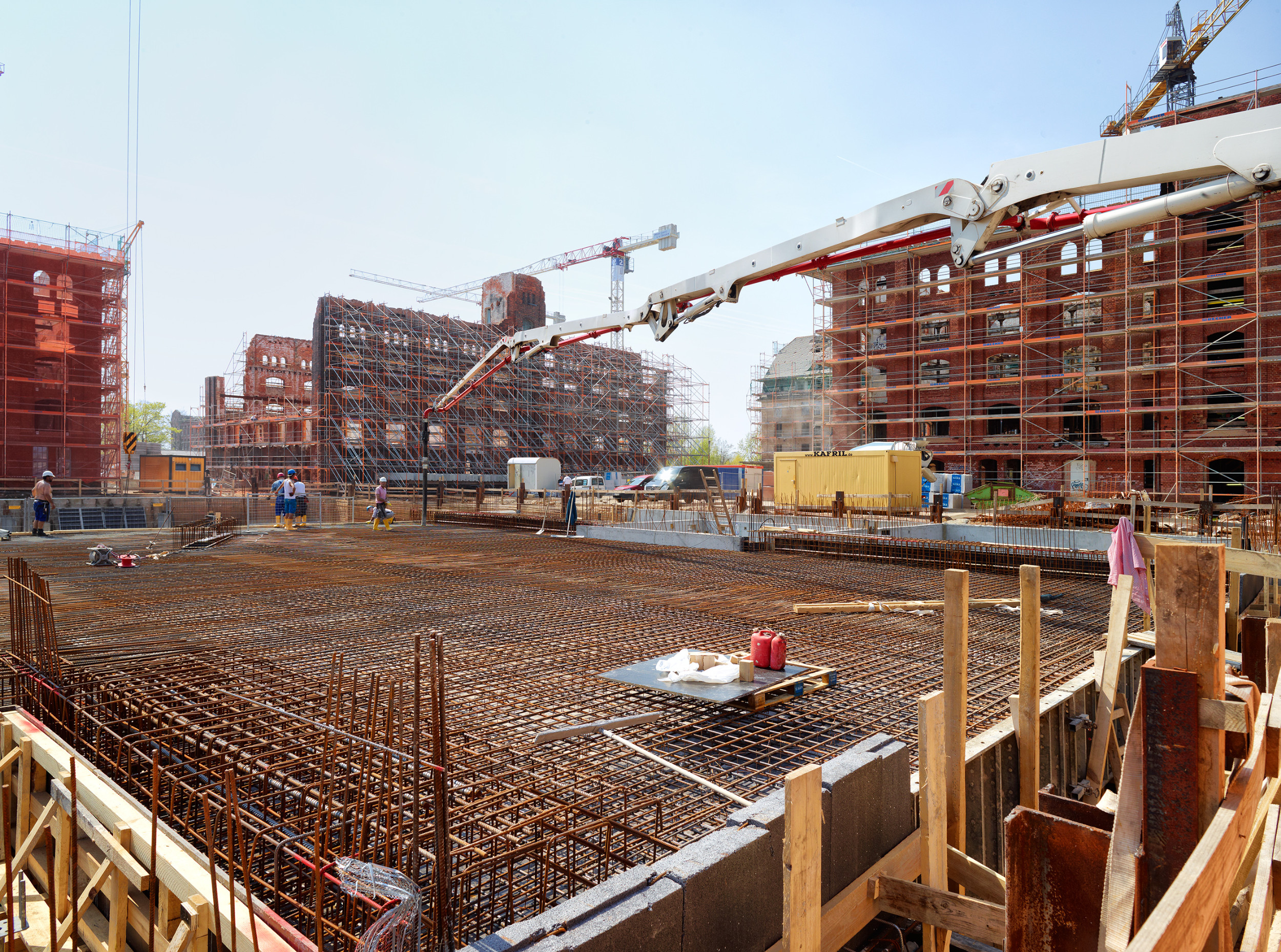 Heeresbäckerei | Leipzig -