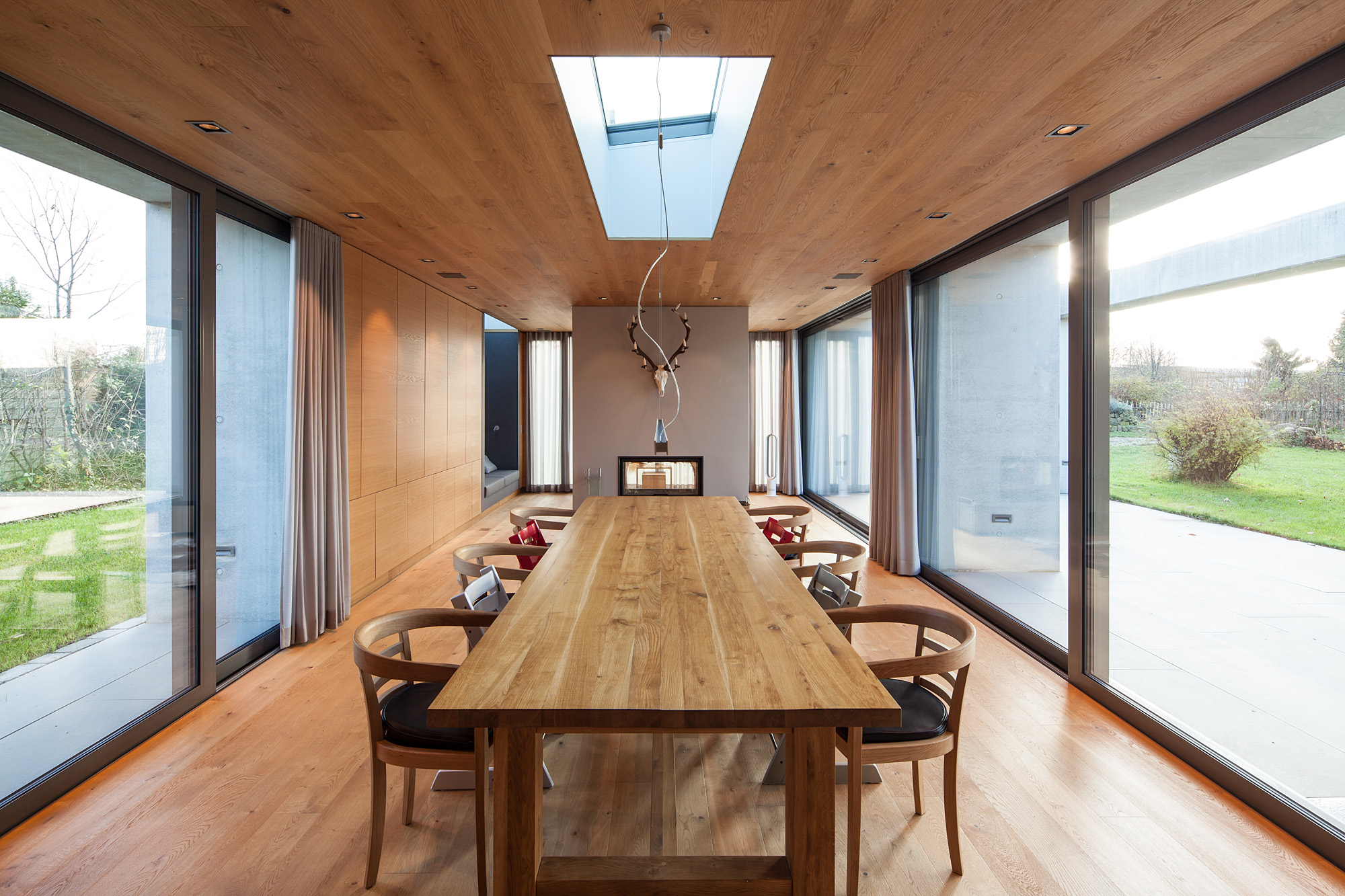 Wohnhaus bei Leipzig - 