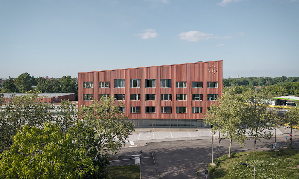Oberschule Ratzelstraße | Leipzig - 
