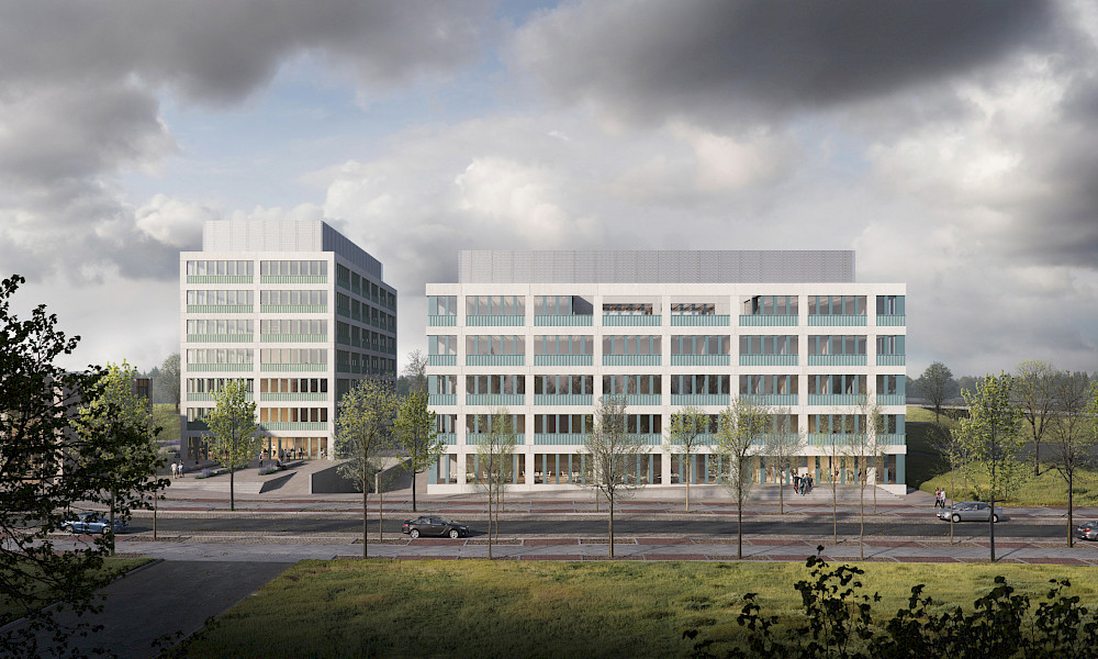 Erweiterung Businesspark | Leipzig - 
