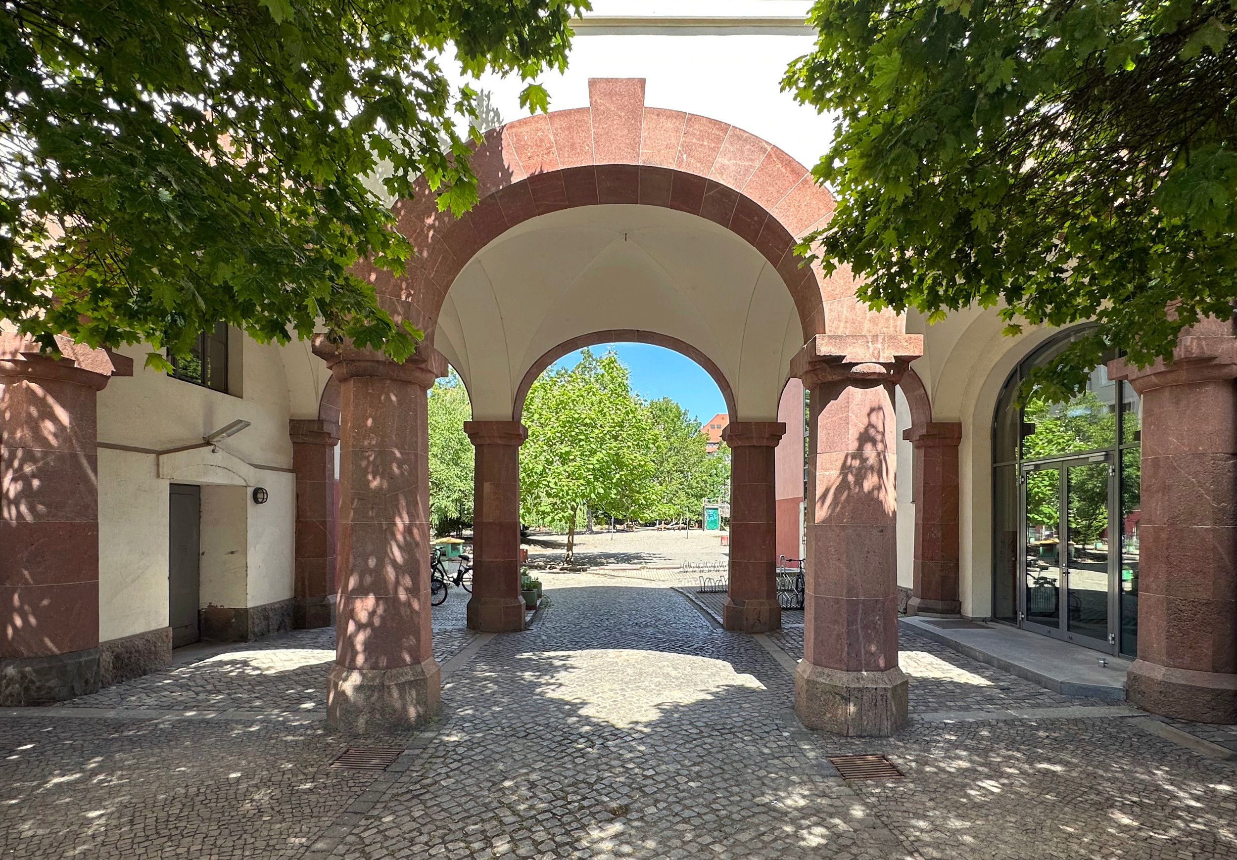 Grundschule Connewitz | Leipzig - 